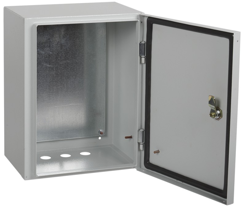 Щит распределительный IEK LIGHT YKM40-02-54-L ЩМП-2-3 76 У2 IP54