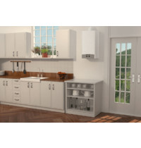 Газовый котел отопления Ariston Clas X 24 FF NG 3300864