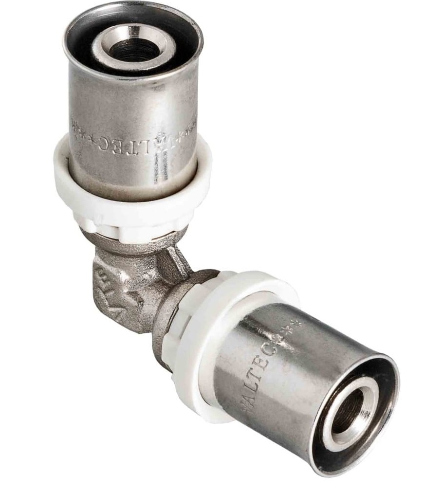 Угольник пресс Valtec VTm.251.N.001616 16 мм