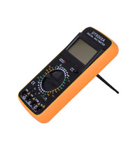 Мультиметр цифровой ТЕК DT 9205A