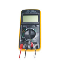 Мультиметр цифровой ТЕК DT 9208A