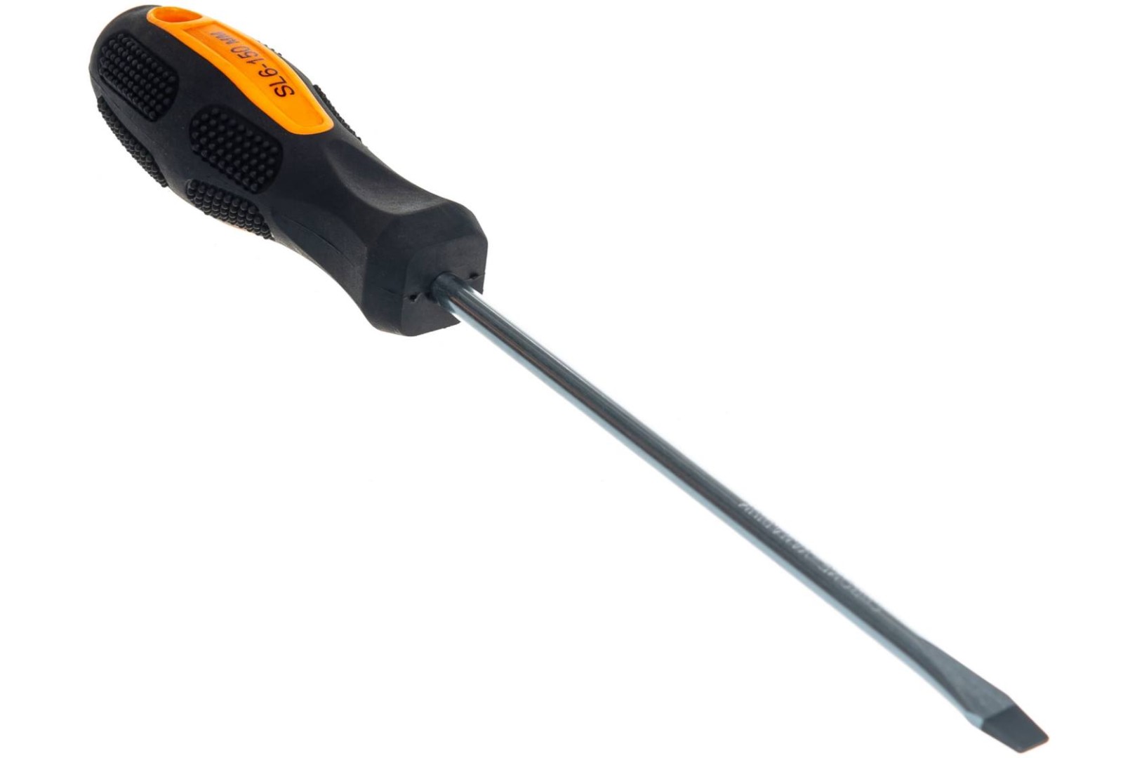 Отвёртка шлицевая Вихрь SL6 150мм