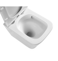 Унитаз подвесной Azario Teramo AZ-0052 (квадрат)