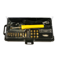 Прибор для выжигания Stayer Professional 45227 (с набором насадок 20шт)