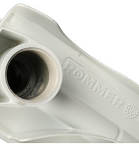 Радиатор Rommer Optima BM 500 биметалл, 4 секции (боковое подключение)