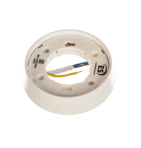 Светильник точечный Elektrostandard 1037 WH а032898 GX53 (накладной, белый)