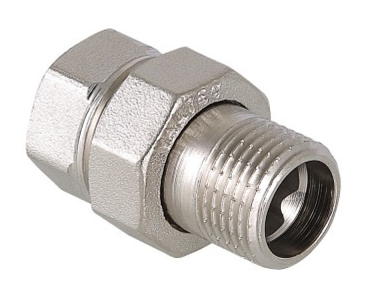 Сгон разъемный американка Valtec VTr.341.N.0009 2 дюйма (резьба внутренняя-наружная)