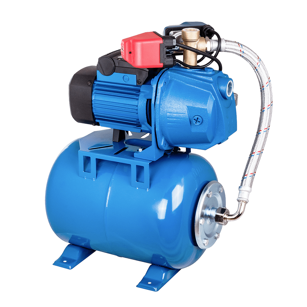 Насосная станция Aquario AUTO AJC-81(H) 7308 24л