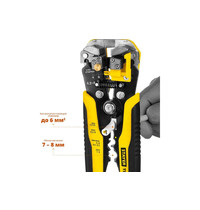 Стриппер автоматический многофункциональный Stayer Professional TS-X 22655