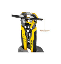Стриппер автоматический многофункциональный Stayer Professional TS-X 22655