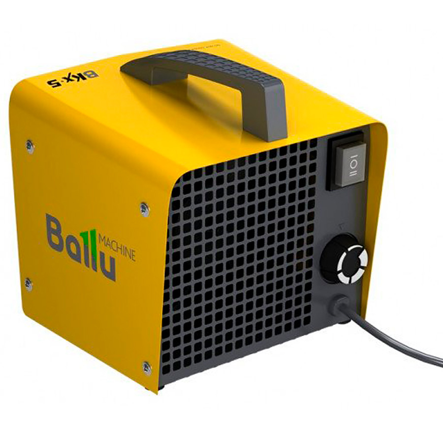 Тепловая пушка электрическая Ballu BKX-7 HC-1051506