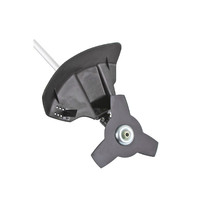 Триммер электрический Huter GET-1500B