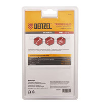 Головка триммерная Denzel 96359 М8 x 1.25 (универсальная, левая)