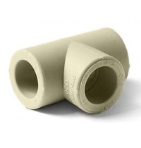 Тройник полипропиленовый Pro Aqua PA14008PG 20 мм