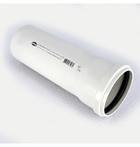 Труба для бесшумной канализации Sinikon Comfort 500083.K 110х250 мм