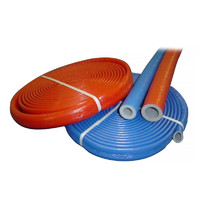 Теплоизоляция для трубопровода Energoflex Super Protect EFXT0350411SUPRK 35х4 мм 11 м (цвет синий)