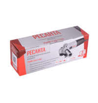 Углошлифовальная машина Ресанта УШМ-125/1100 75/12/3