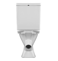 Унитаз-компакт Santek Лига 1WH302197 (косой, 2х-режимный, полипропилен)