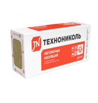 Утеплитель Технониколь Технофас Эффект 1200мм х 600мм х 50мм 4,32м2, 0,216м3 (плита минераловатная)