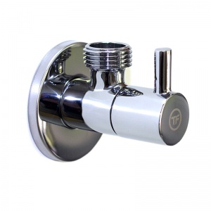 Кран шаровой Thermofix TF-3609 1/2х1/2 дюйма