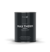 Эмаль термостойкая Elcon Max Therm КО-8101 0,8кг (коричневая, до 400°С)