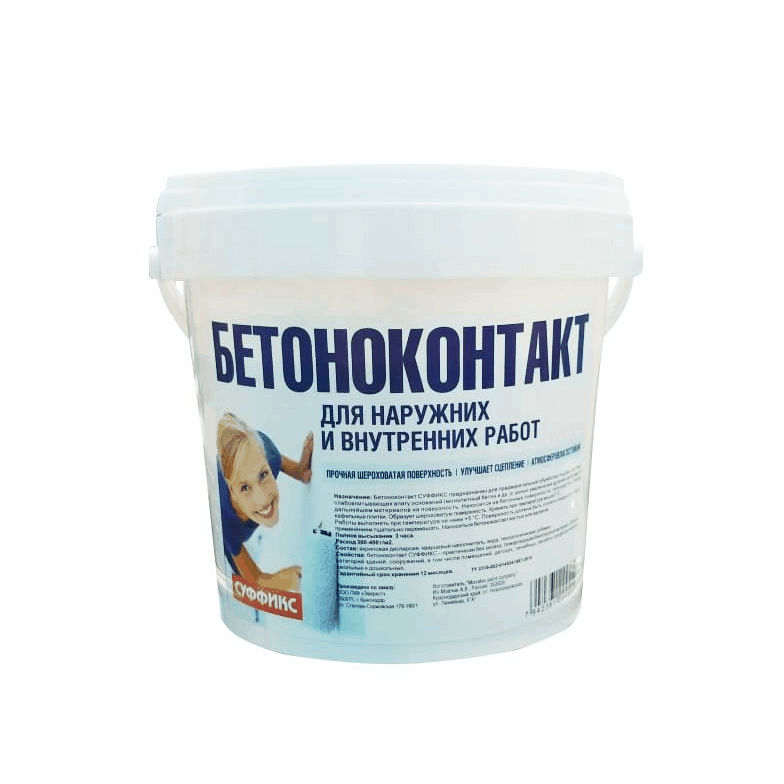 Бетоноконтакт Суффикс 13940 6кг