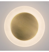 Светильник настенный Eurosvet 40140 а044673 1 LED (бронза)