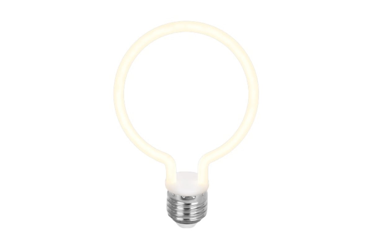 Светодиодная лампа Elektrostandard Decor filament BL156 а047196 4Вт 2700K E27 (round, белый матовый)