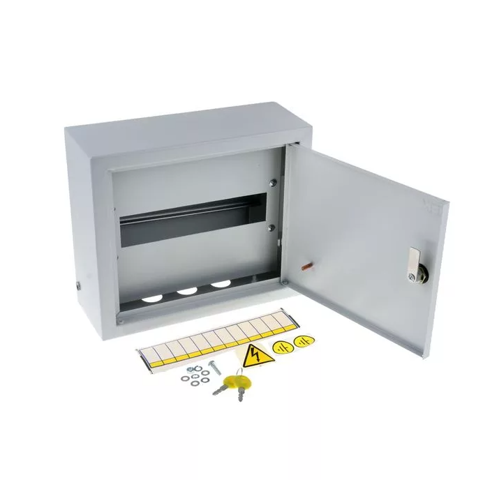 Щит распределительный IEK TREND MKM14-V-12-30-T ЩРВ-12з-3 36 УХЛЗ IP31