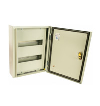 Щит распределительный IEK MKM11-N-24-54-Z ЩРН-24з-0 Y2 IP54