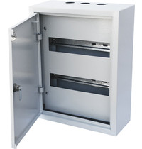 Щит распределительный IEK MKM14N-24-31-Z ЩРН-24з-1 36 УХЛЗ IP31