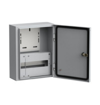 Щит распределительный IEK MKM22-N-12-54-Z ЩУРн-1/12з -0 Y2 IP54