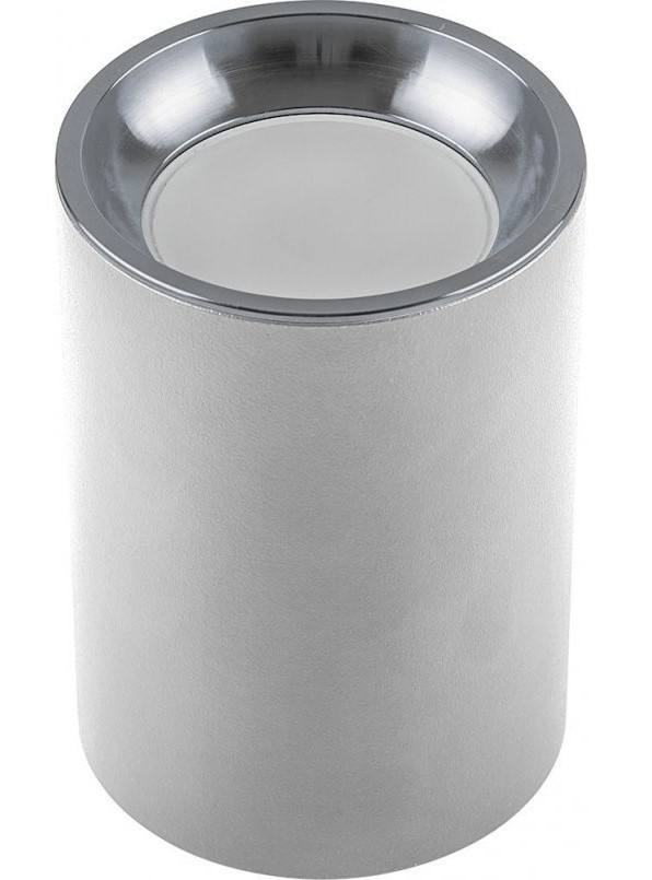 Светильник потолочный Feron ML175 32634 MR16 35Вт 220В (белый, хром)
