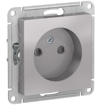 Розетка штепсельная Schneider Electric AtlasDesign 1240497 16А