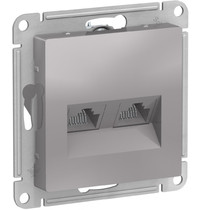 Розетка для интернета Schneider Electric AtlasDesign ATN000985 RJ45