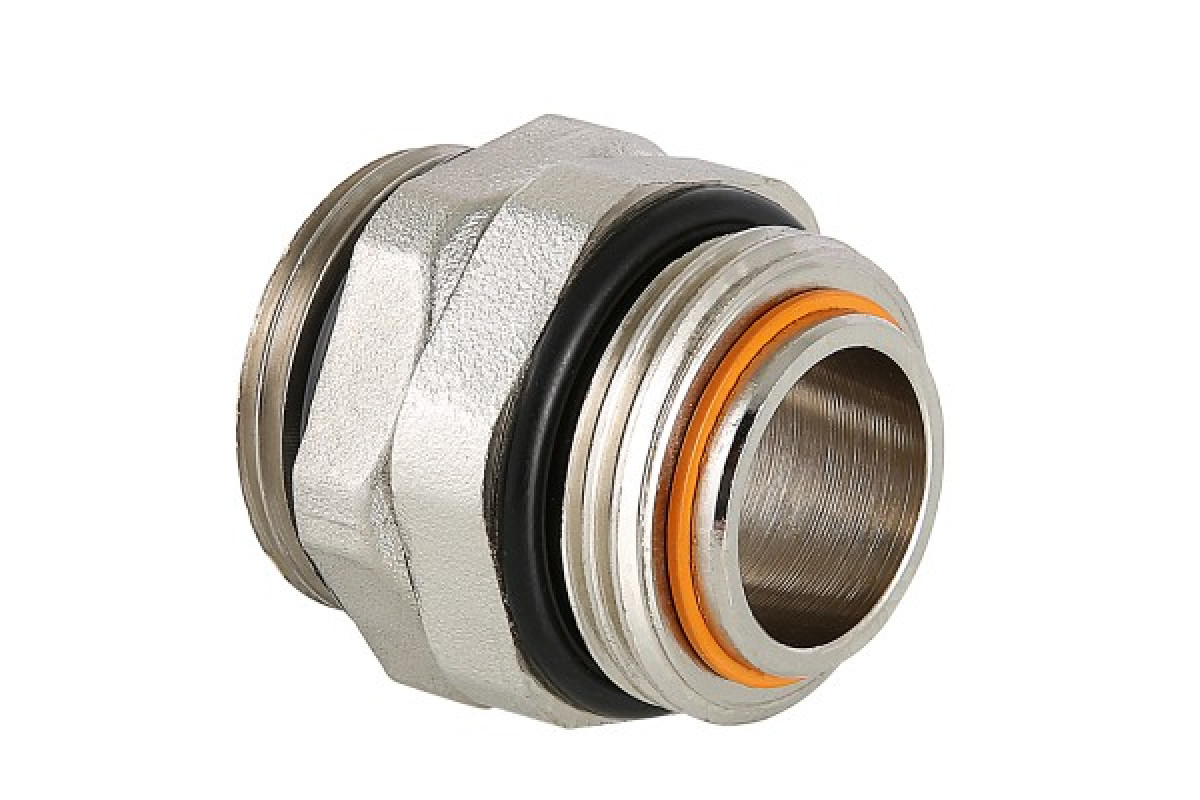 Сдвоенный ниппель Valtec VT.0606.0.06 1x1 дюйм
