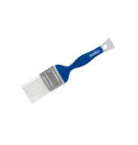 Кисть флейцевая Mako 355435 35мм (специальная смесь щетины, плотность 90%)