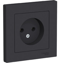 Розетка штепсельная Schneider Electric AtlasDesign ATN001041 16А