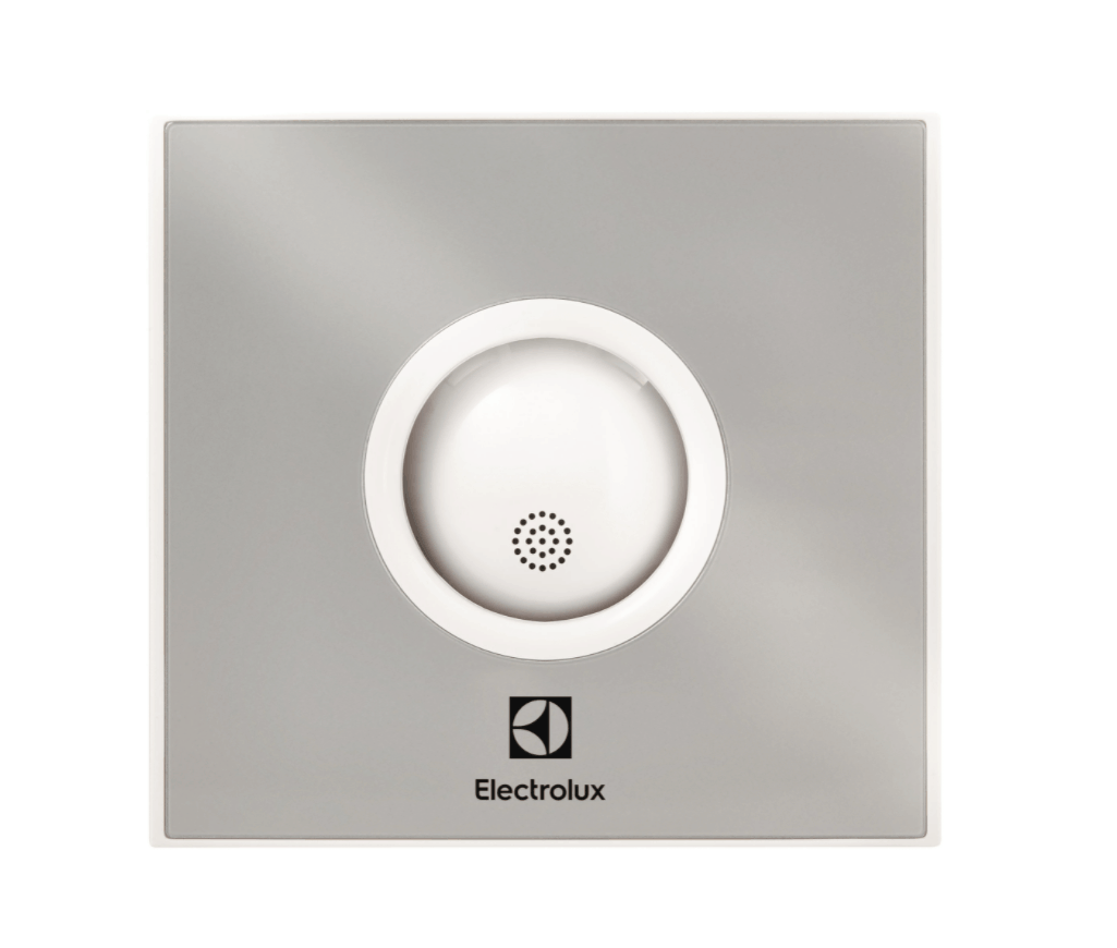 Вентилятор вытяжной Electrolux Rainbow EAFR-100 silver НС-1139018