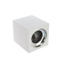 Светильник потолочный Feron ML1754 41201 MR16 35Вт 220В GU10 (белый, хром)