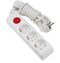 Удлинитель Uniel Standart S-GCD3-3 2891 3м