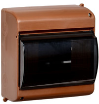 Бокс встраиваемый IEK MKP42-N-02-30-20-D 1281259 (IP30, 1 ряд, модулей 2 шт)