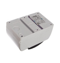 Бокс встраиваемый IEK MKP42-N-04-30-12-D 1281260 (IP30, 1 ряд, модулей 4 шт)
