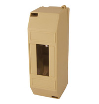 Бокс встраиваемый IEK MKP31-N-02-30-252-S 1248552 (IP20, 1 ряд, модулей 2 шт)