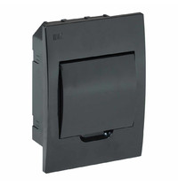 Корпус модульный IEK ЩРВ-П-6 MKP13-V-06-41-K02 IP41 (пластик, встраиваемый)