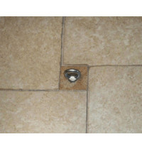 Люк ревизионный Evecs D6060 floor 600мм х 600мм (напольный, под плитку)