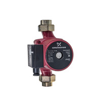 Насос циркуляционный Grundfos UPS 25-80 180мм