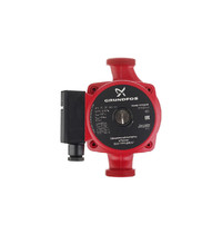 Насос циркуляционный Grundfos UPS 25-80 180мм
