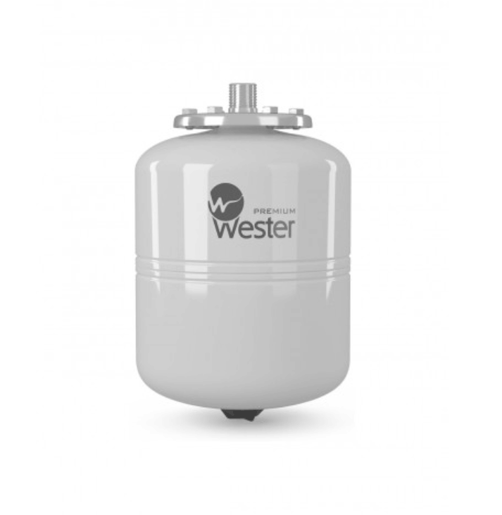 Бак ГВС и гелиосистем Wester Premium WDV P 0-14-0350 8л (нержавеющий фланец)