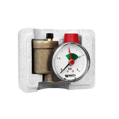 Группа безопасности котла Watts KSG 30 N 10005232 1 дюйм 50 кВт